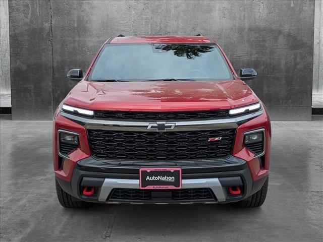 new 2025 Chevrolet Traverse car, priced at $50,540