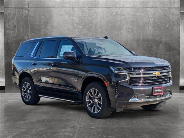 new 2024 Chevrolet Tahoe car, priced at $69,875