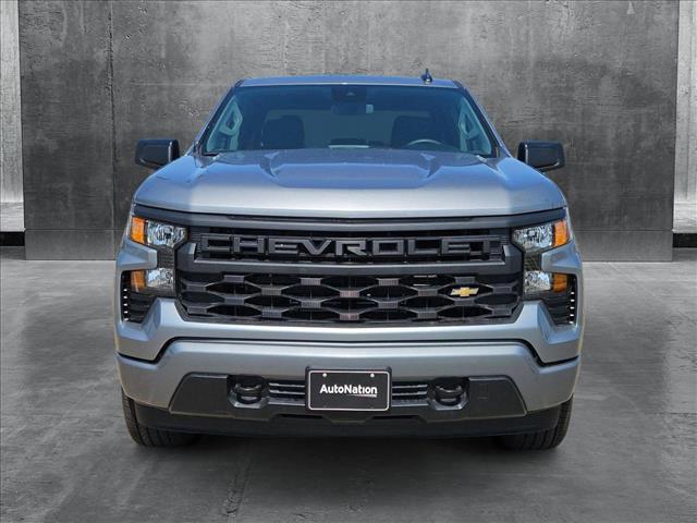 new 2025 Chevrolet Silverado 1500 car, priced at $42,745