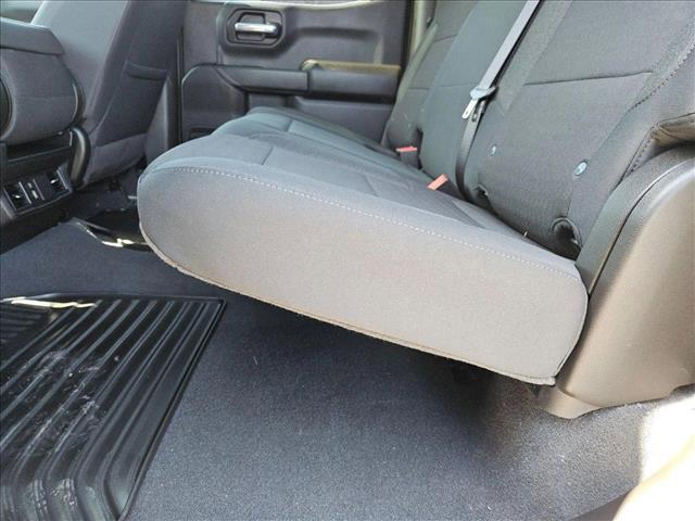 new 2025 Chevrolet Silverado 1500 car, priced at $42,745