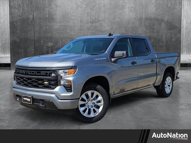 new 2025 Chevrolet Silverado 1500 car, priced at $42,745