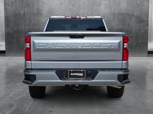 new 2025 Chevrolet Silverado 1500 car, priced at $42,745