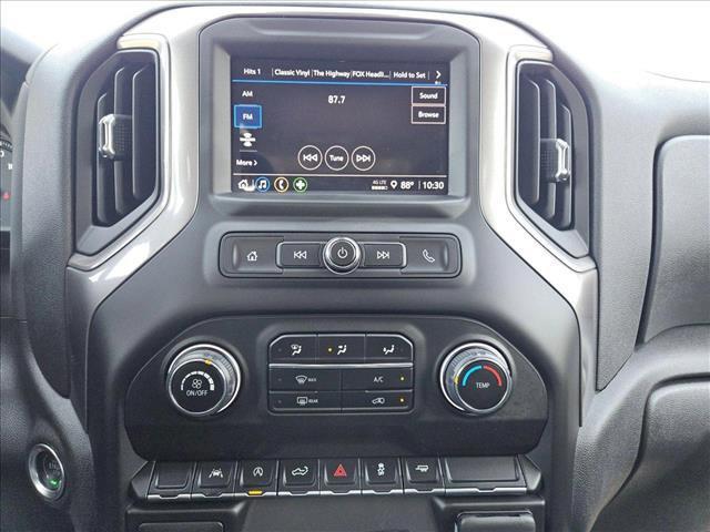 new 2025 Chevrolet Silverado 1500 car, priced at $42,745