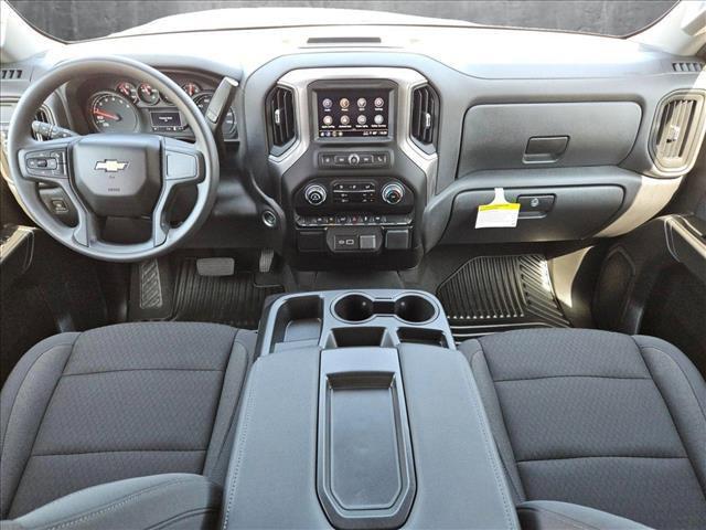 new 2025 Chevrolet Silverado 1500 car, priced at $42,745