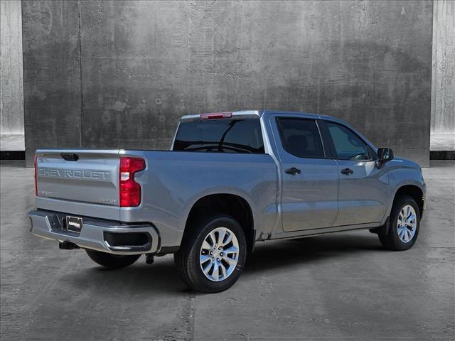 new 2025 Chevrolet Silverado 1500 car, priced at $42,745