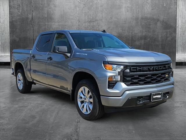 new 2025 Chevrolet Silverado 1500 car, priced at $42,745