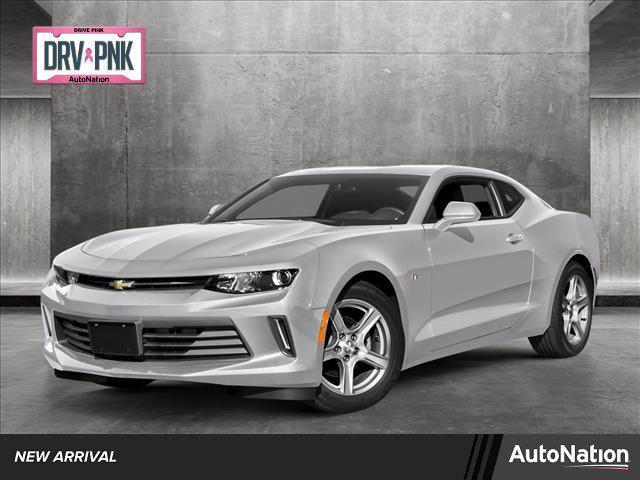 used 2017 Chevrolet Camaro car, priced at $16,920