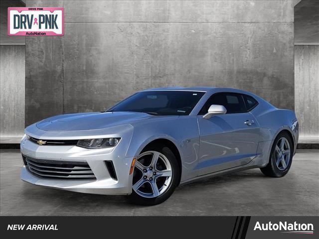 used 2017 Chevrolet Camaro car, priced at $16,542