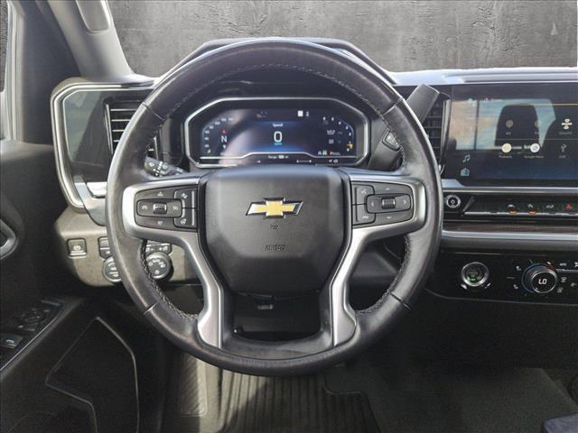 used 2022 Chevrolet Silverado 1500 car, priced at $37,682