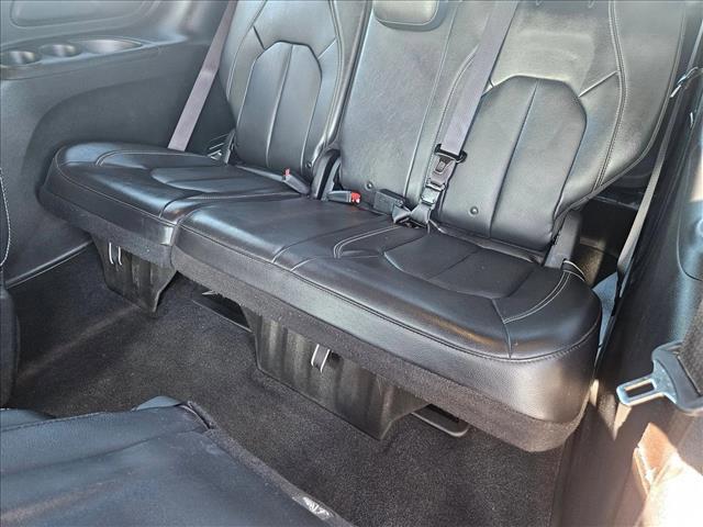 used 2021 Chrysler Pacifica car, priced at $22,499