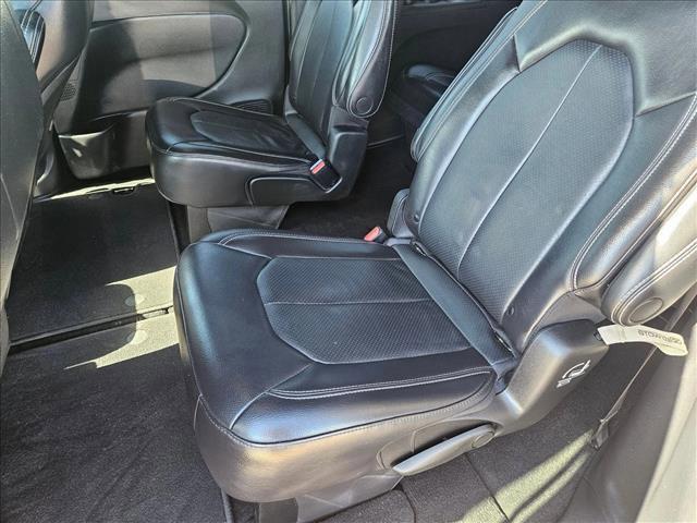 used 2021 Chrysler Pacifica car, priced at $22,499