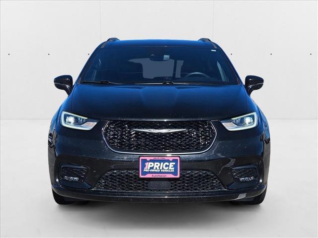 used 2021 Chrysler Pacifica car, priced at $22,499