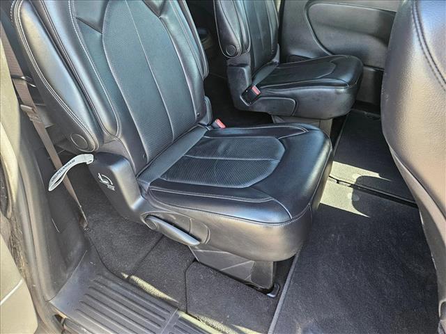 used 2021 Chrysler Pacifica car, priced at $22,499