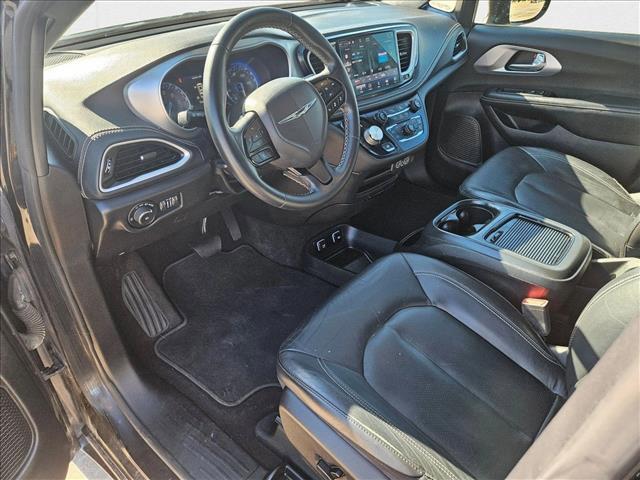 used 2021 Chrysler Pacifica car, priced at $22,499