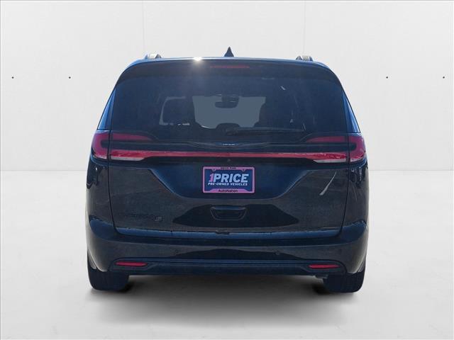 used 2021 Chrysler Pacifica car, priced at $22,499