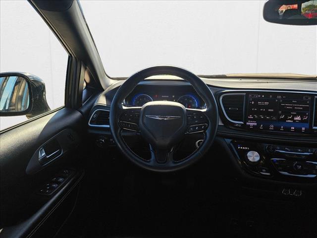 used 2021 Chrysler Pacifica car, priced at $22,499