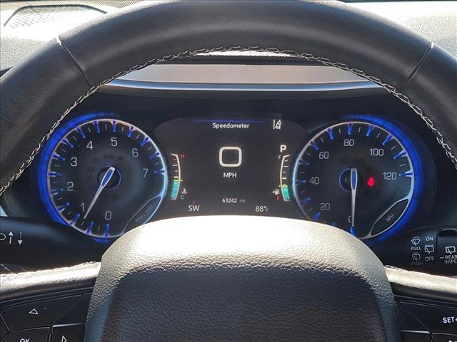 used 2021 Chrysler Pacifica car, priced at $22,499