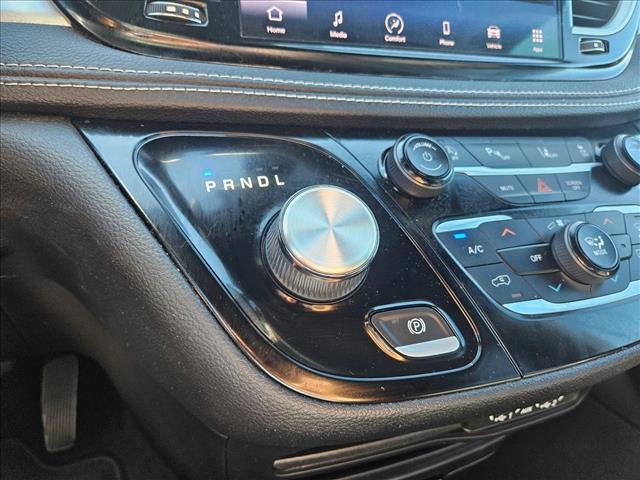 used 2021 Chrysler Pacifica car, priced at $22,499