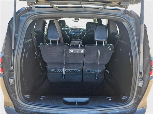 used 2021 Chrysler Pacifica car, priced at $22,499