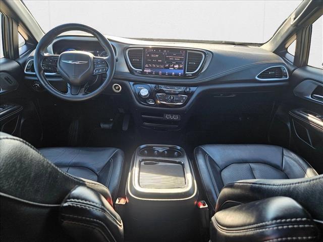 used 2021 Chrysler Pacifica car, priced at $22,499