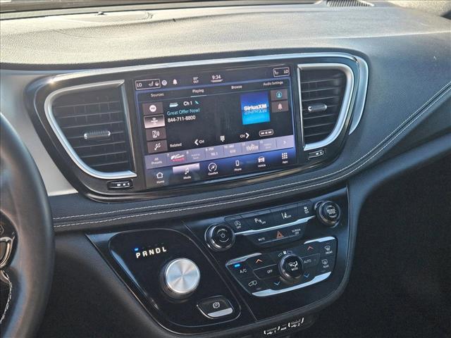 used 2021 Chrysler Pacifica car, priced at $22,499