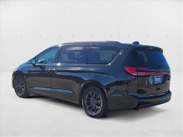 used 2021 Chrysler Pacifica car, priced at $22,499