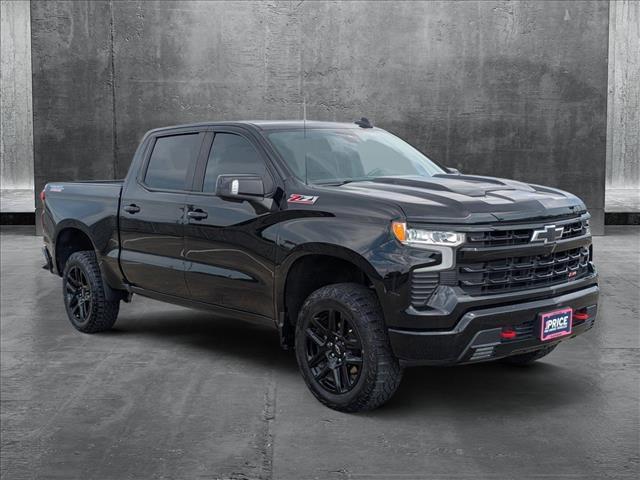 used 2023 Chevrolet Silverado 1500 car, priced at $47,999