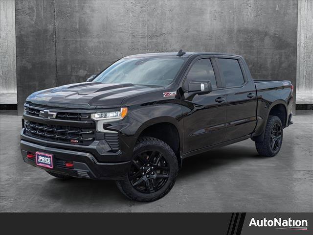 used 2023 Chevrolet Silverado 1500 car, priced at $47,999