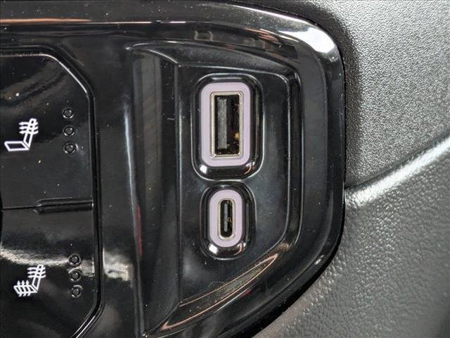 used 2023 Chevrolet Silverado 1500 car, priced at $47,999