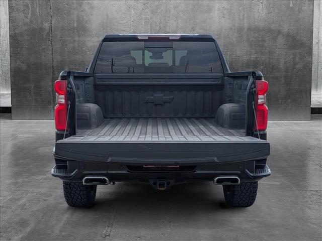 used 2023 Chevrolet Silverado 1500 car, priced at $47,999