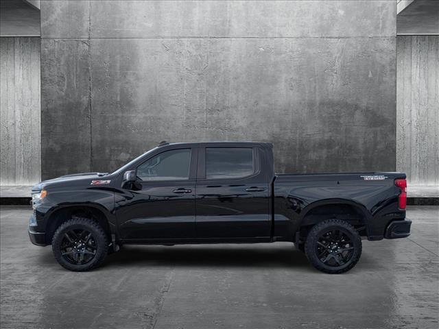 used 2023 Chevrolet Silverado 1500 car, priced at $47,999