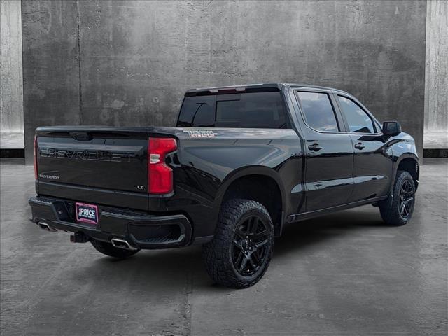used 2023 Chevrolet Silverado 1500 car, priced at $47,999