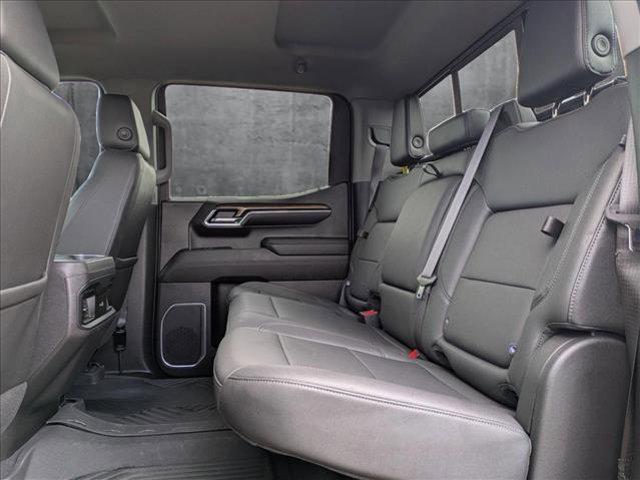 used 2023 Chevrolet Silverado 1500 car, priced at $47,999