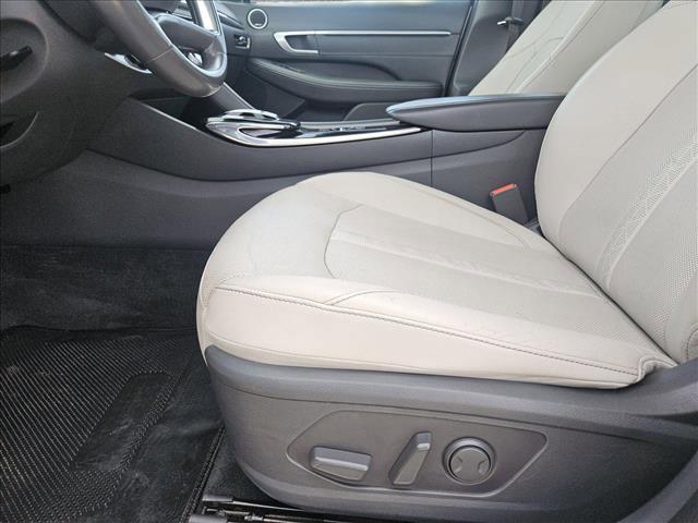 used 2020 Hyundai Sonata car, priced at $22,495