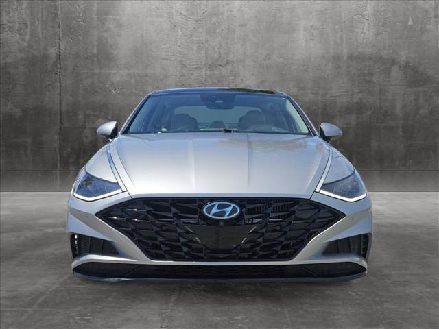 used 2020 Hyundai Sonata car, priced at $22,495