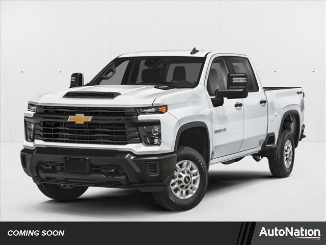 new 2026 Chevrolet Silverado 2500 car, priced at $89,420