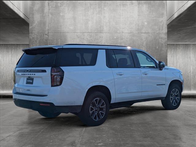 new 2024 Chevrolet Suburban car, priced at $75,690