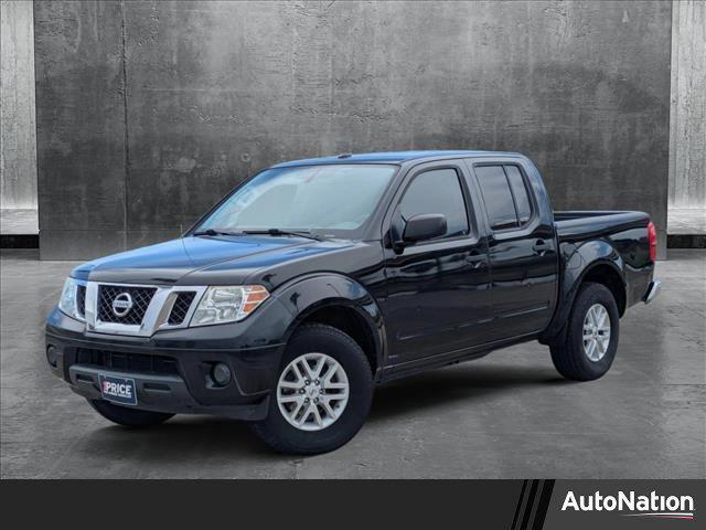used 2017 Nissan Frontier car, priced at $12,795