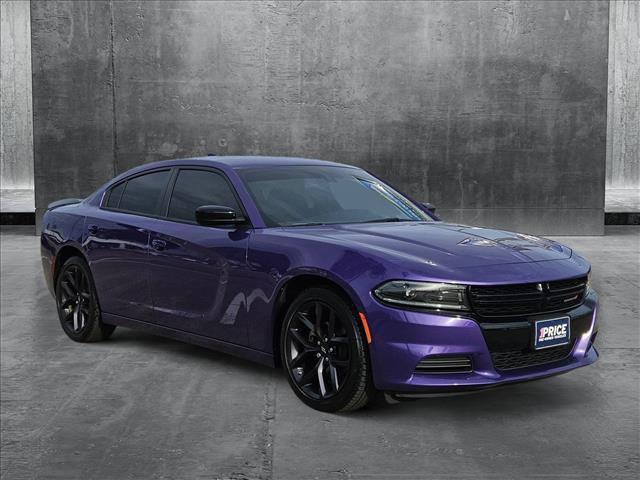 used 2023 Dodge Charger car, priced at $26,611