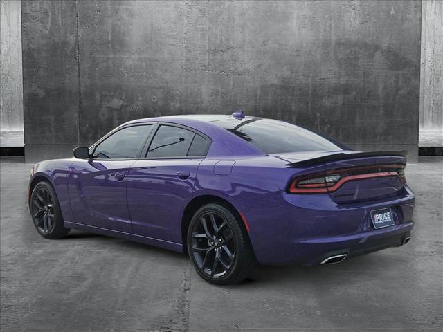 used 2023 Dodge Charger car, priced at $26,611