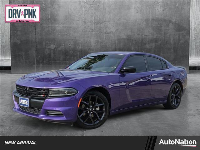 used 2023 Dodge Charger car, priced at $26,611