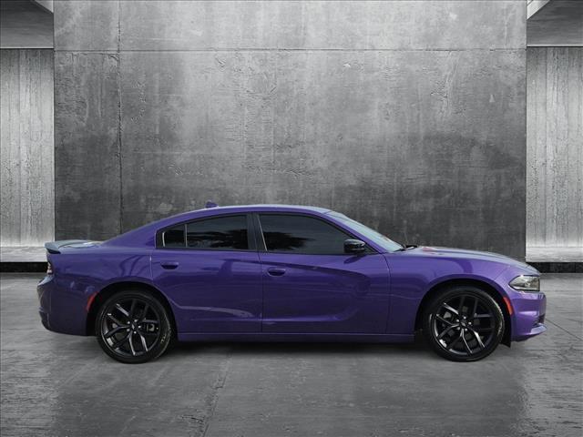 used 2023 Dodge Charger car, priced at $26,611