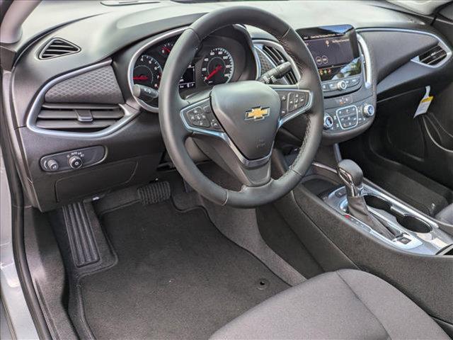 new 2025 Chevrolet Malibu car, priced at $30,690