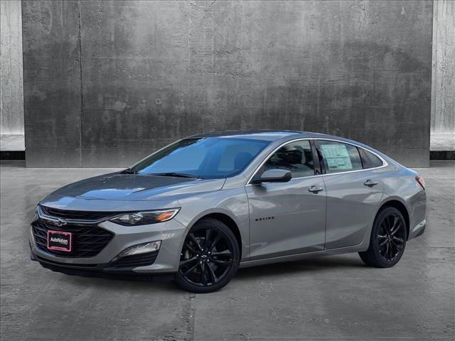 new 2025 Chevrolet Malibu car, priced at $27,296