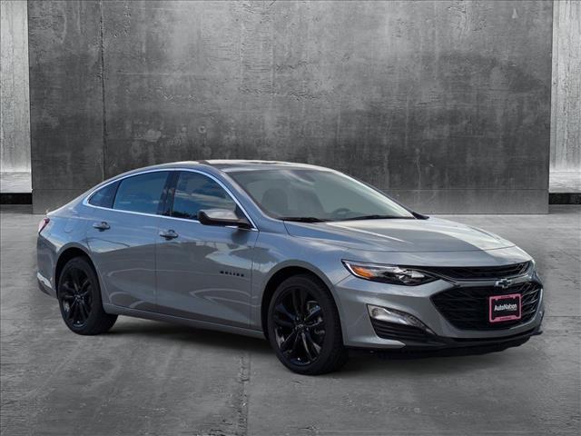 new 2025 Chevrolet Malibu car, priced at $30,690