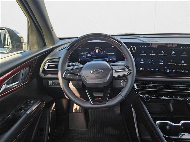 new 2026 Chevrolet Traverse car, priced at $60,215