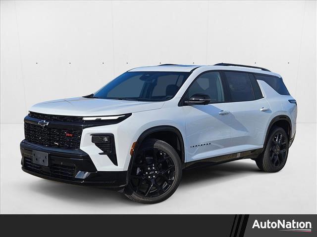 new 2026 Chevrolet Traverse car, priced at $60,215