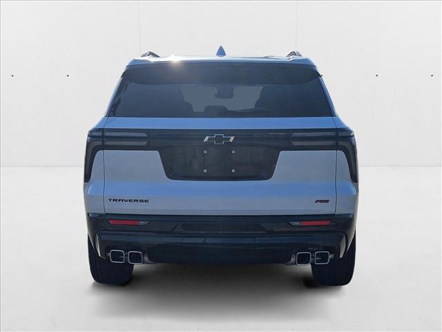 new 2026 Chevrolet Traverse car, priced at $60,215