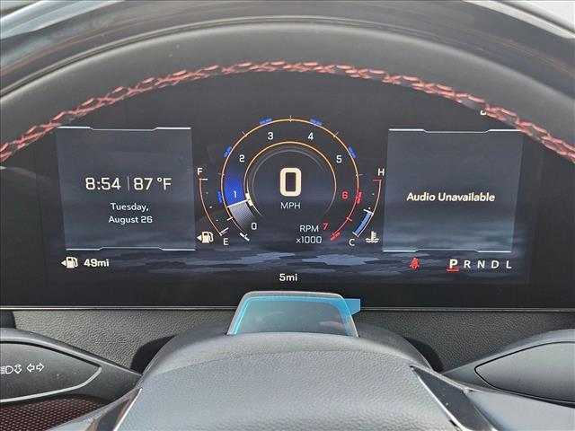 new 2026 Chevrolet Traverse car, priced at $60,215