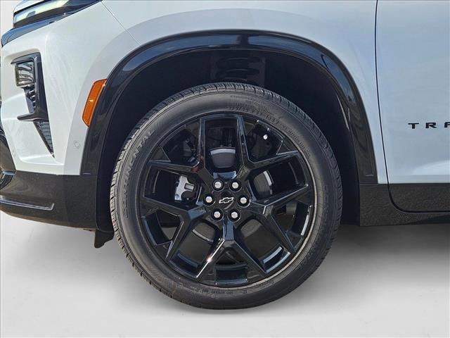 new 2026 Chevrolet Traverse car, priced at $60,215